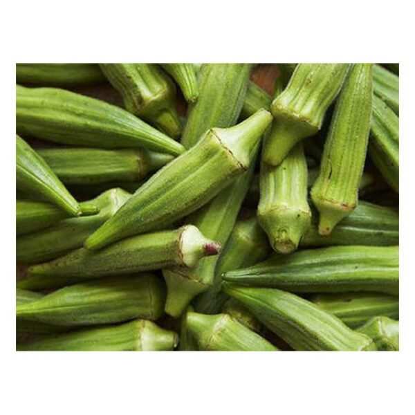 Okra - 500g