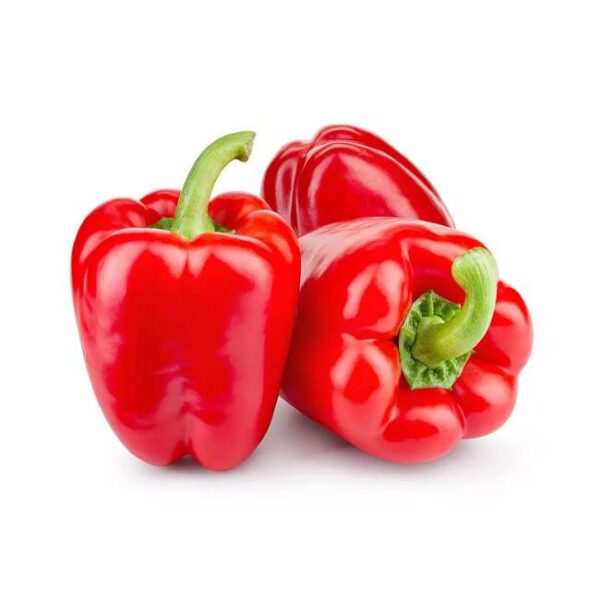 Red Peppers - Per 500g