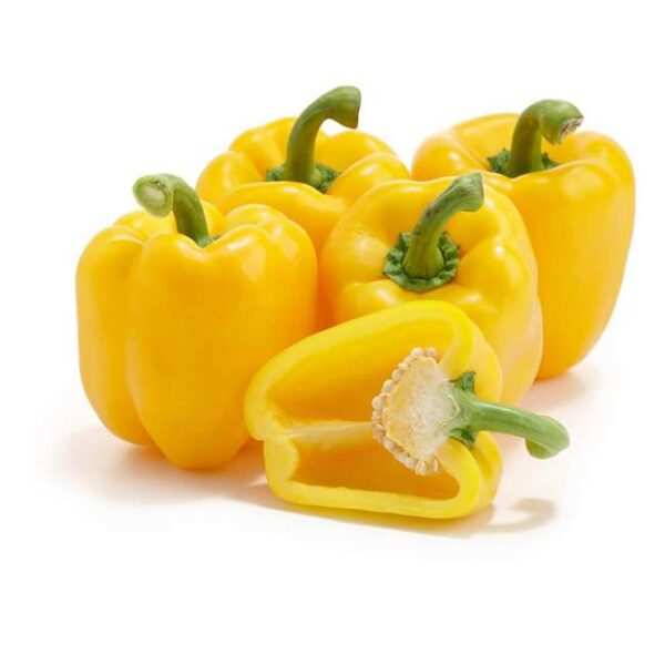 Yellow Pepper - Per 500g