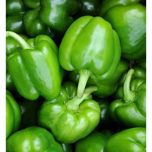 Green Pepper - Per 500g