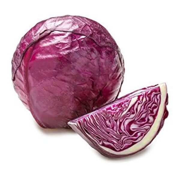 Red Cabbage( FOR SALAD) - Each