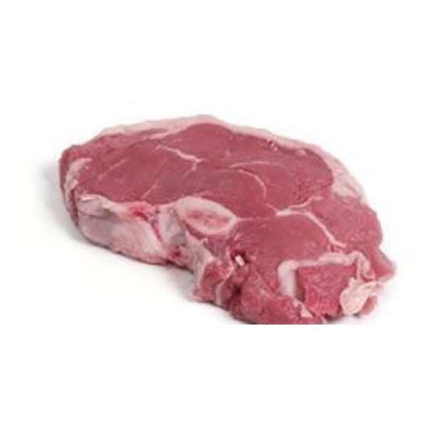 Lamb leg slice (500g)