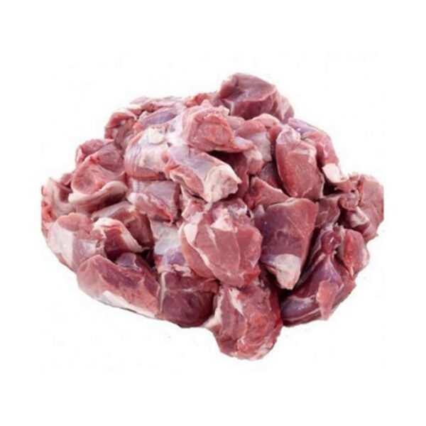 Mix Mutton With Bone 500G