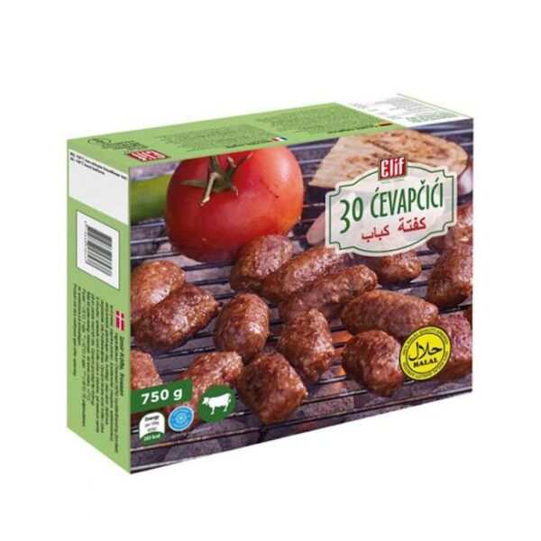 Elif 30 Cevapcici - 750g