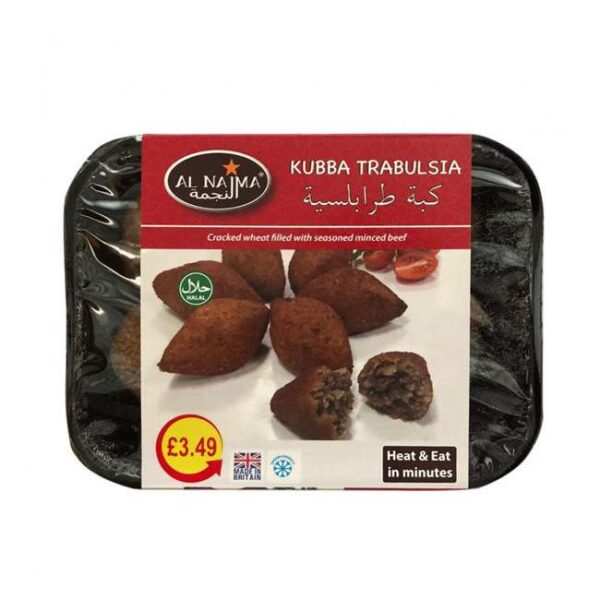 Al Najma Kubba Trabulsia