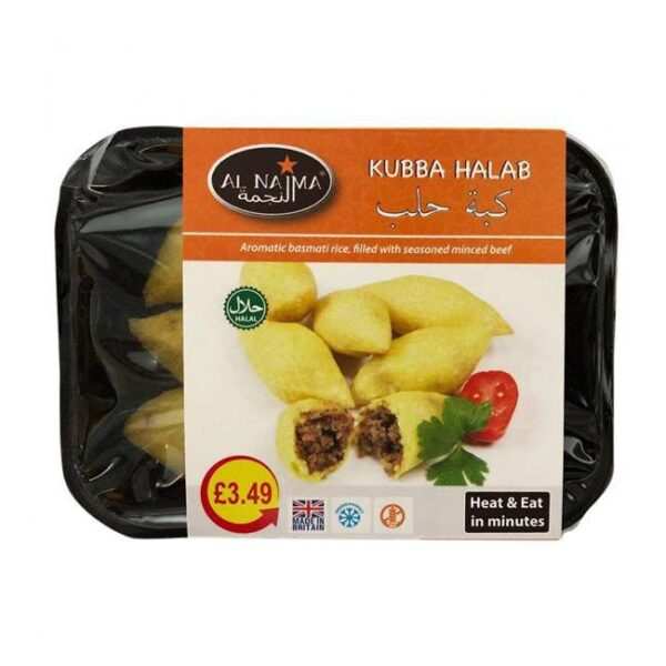 Al Najma Kubba Halab