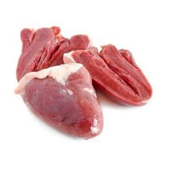 Lamb Heart (500g)