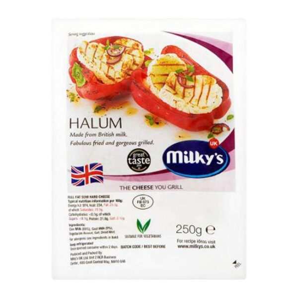 Milky's Halum - 250g