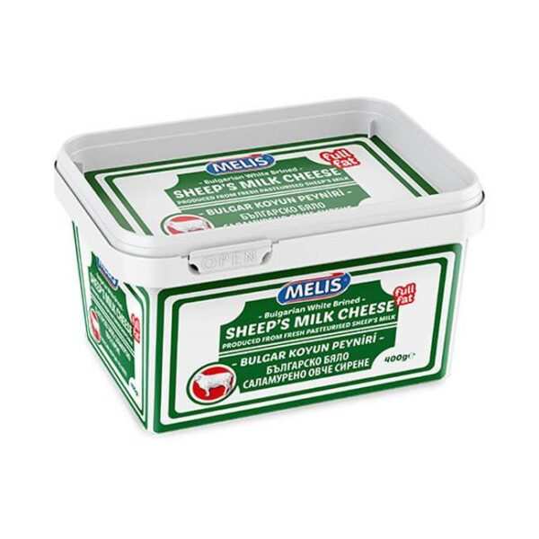 Melis Sheep's Milk Cheese - 400g