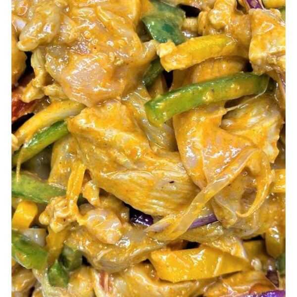 MARINATED CHICKEN SHAWARMA - 500G