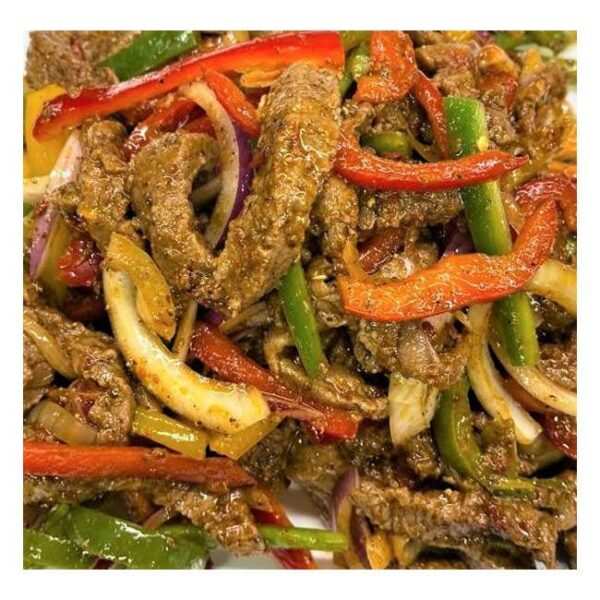 Marinated Beef Shawerma - 500g