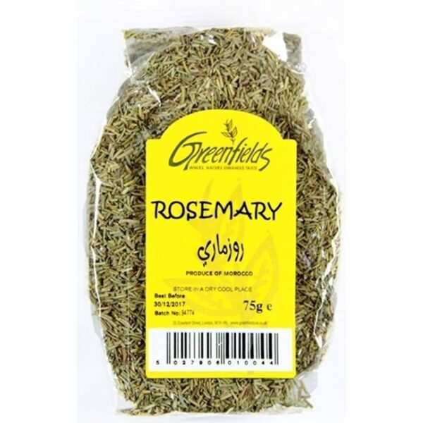 Greenfields Rosemary - 75g