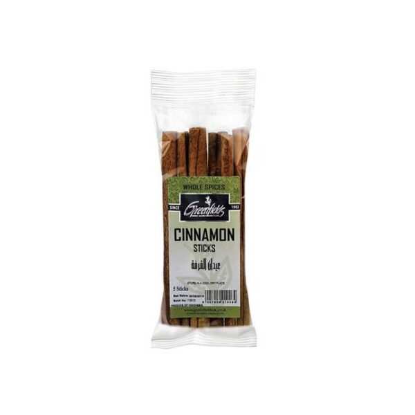 Greenfields Cinnamon Sticks - 5 Sticks