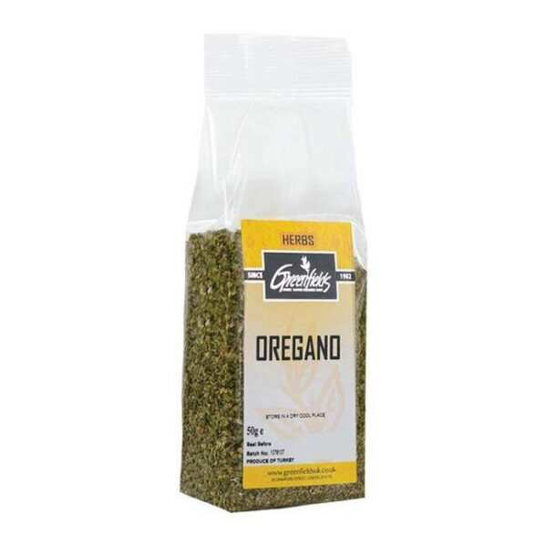 Greenfields Oregano - 50g