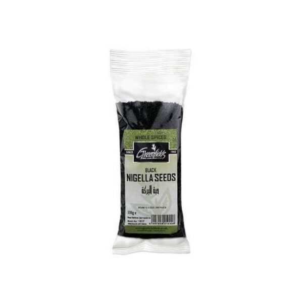 Greenfields Black Nigella Seeds - 100g