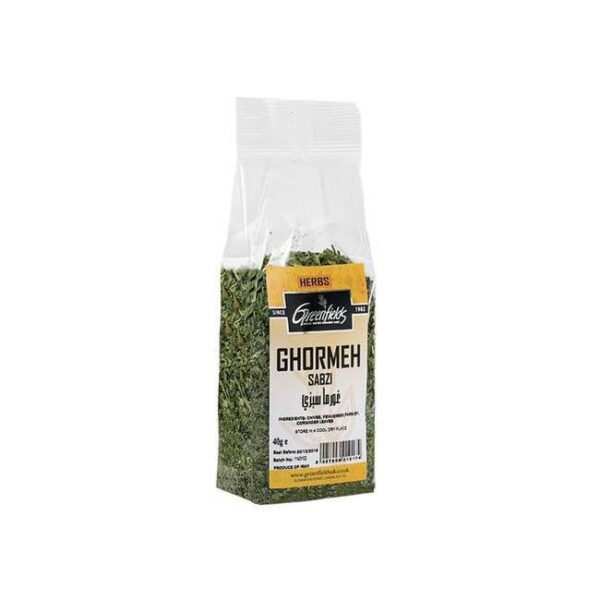Greenfields Ghormeh Sabzi - 40g