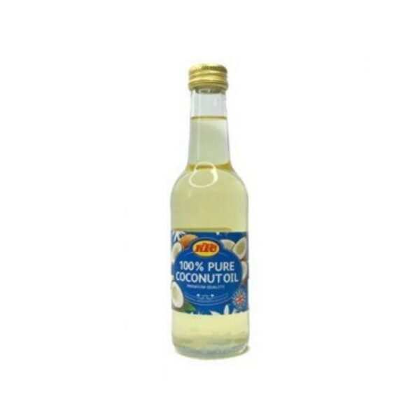 KTC Pure Coconut Oil - 250ml
