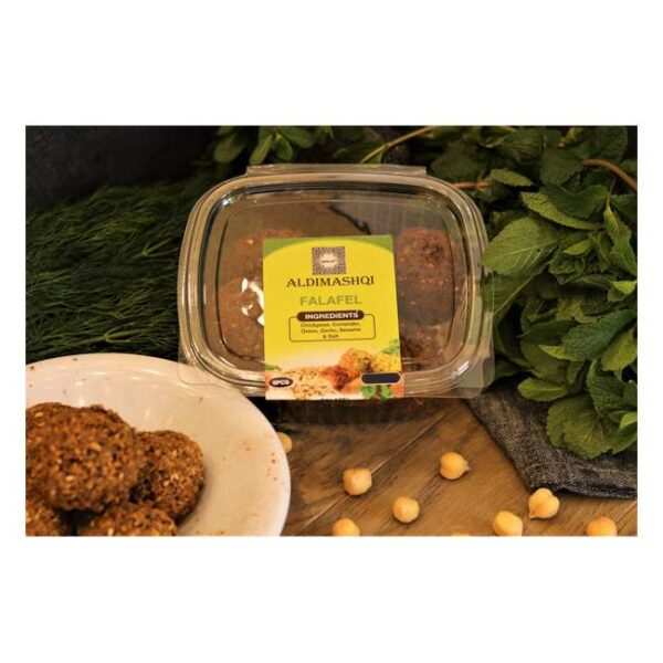 Aldimashqi Falafel - 6Pcs