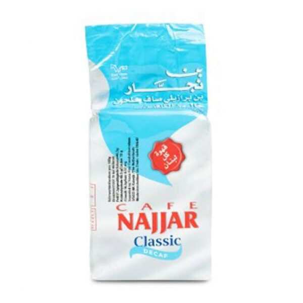 Najjar Classic Decaf - 200g