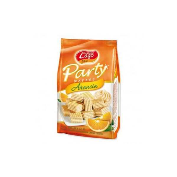 Lago Party Wafers Arancia - 250g