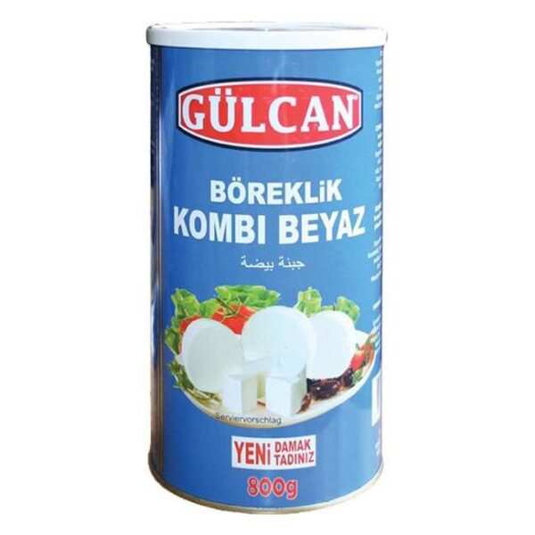 Gulcan Boreklik Kombi Beyaz - 800g