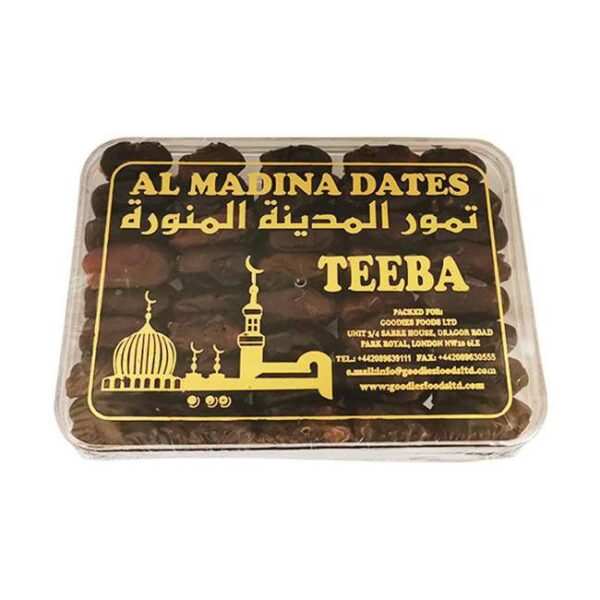 Al Madina Dates Teeba Khoudary- 800g