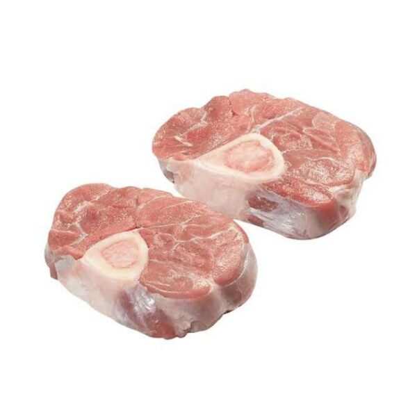 Veal Shanks With Bone - 500g