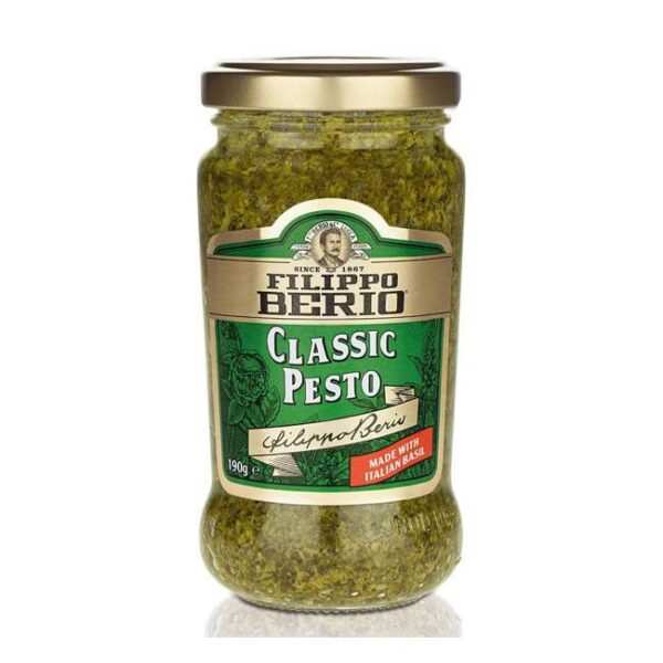 Filipo Berio Classic Pesto - 190g