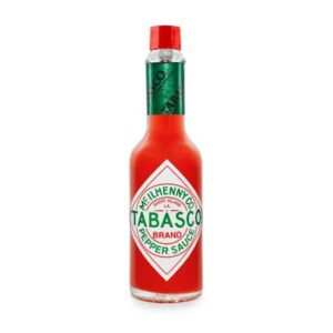 Tabasco Pepper Sauce - 60ml