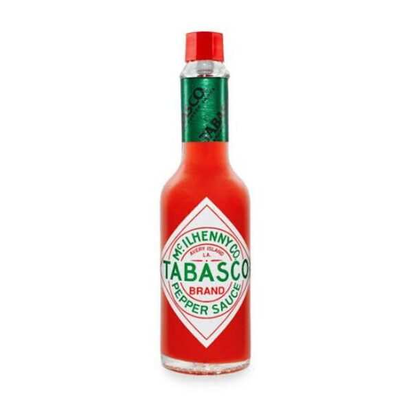 Tabasco Pepper Sauce - 60ml