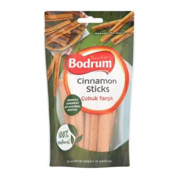Bodrum Cinnamon Sticks 50G