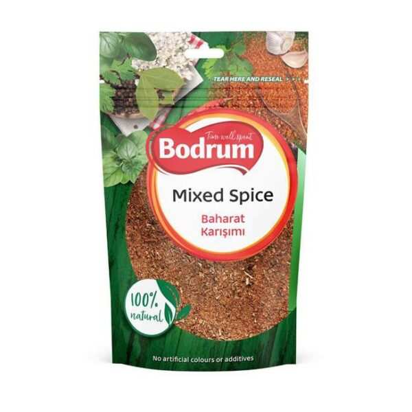 Bodrum Mixed Spice - 100g