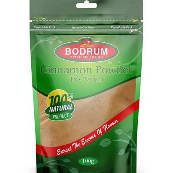 Bodrum Cinnamon Powder - 100g