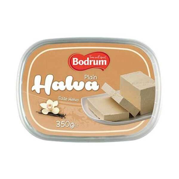 Bodrum Plain Halwa - 350g