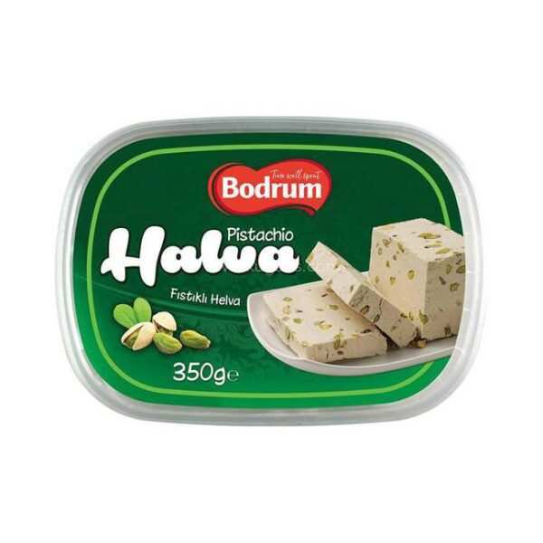 Bodrum Pistachio Halva - 350g