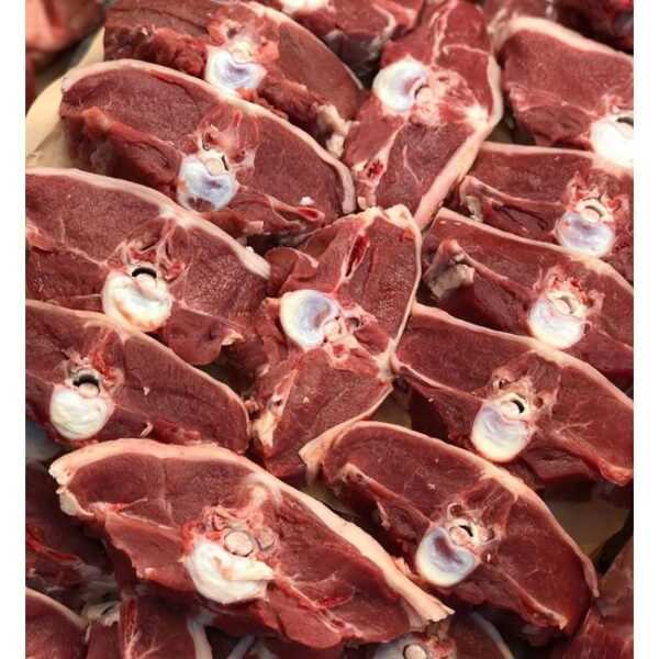 Lamb Back Chops - 500g