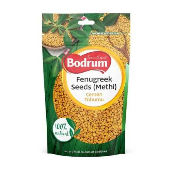 Bodrum Fenugreek Seeds - 100g