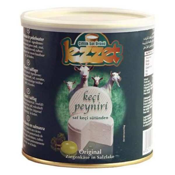 Lezzet Goat Cheese 720g