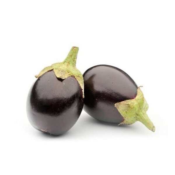 Baby Aubergine(BABY BLACK ) - 500 G