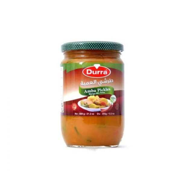 Durra AMBA Pickles - 600g