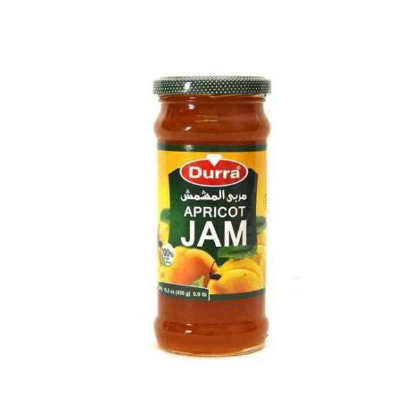 Durra Apricot Jam - 430g