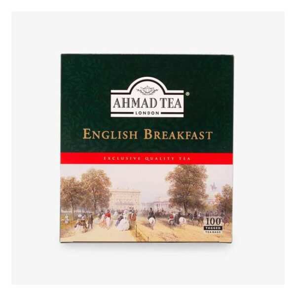Ahmad Tea English Breakfast 100bag