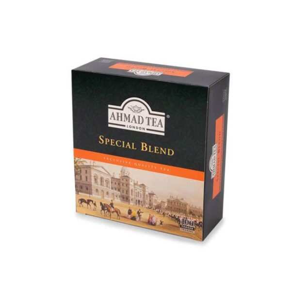 (Ahmad Tea) Special Blend 100bag