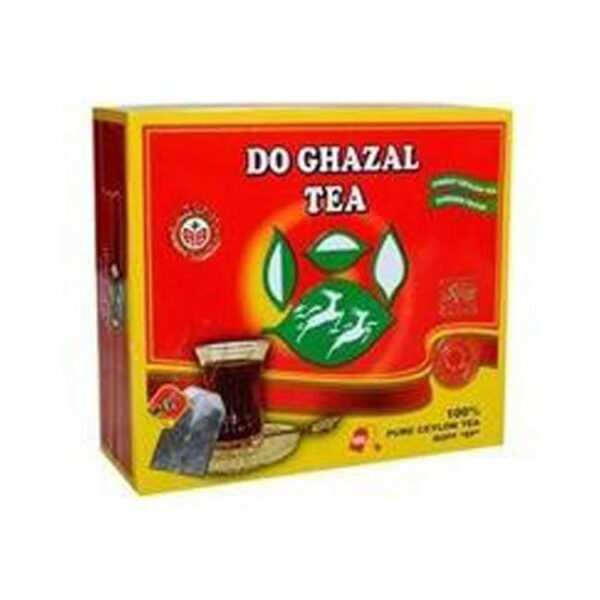 Do Ghazal Tea - 100 Bags