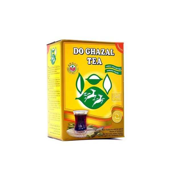 Do Ghazal Pure Ceylon With Cardamom - 500g