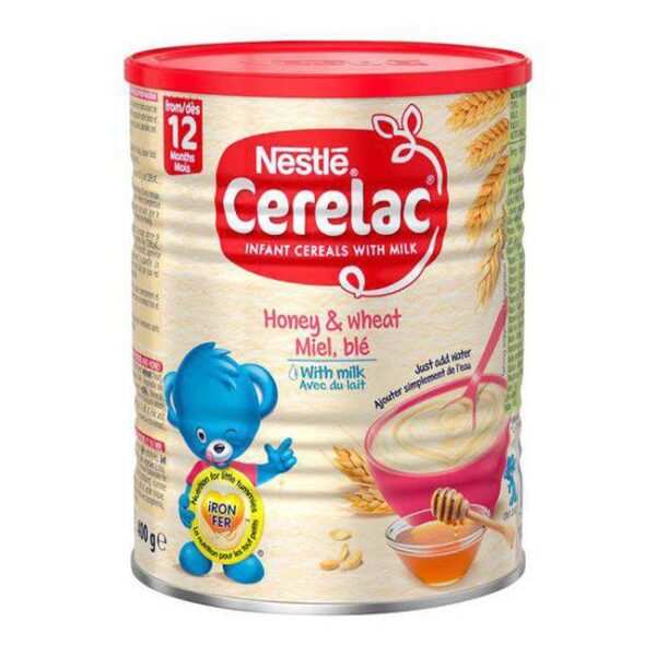 Nestle Cerelac  Wheat &Honey - 400g