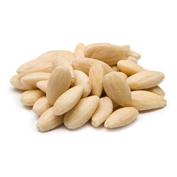 Aldimashqi Quality Nuts-Whole Blanched Almond-180g