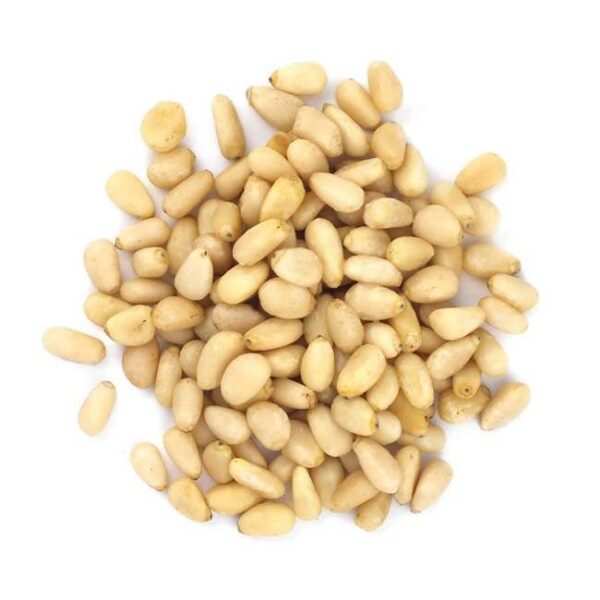Aldimashqi Quality Nuts -Pine Nut(short) -50g