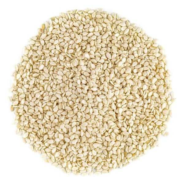 Aldimashqi Quality Raw Sesame Seeds-180g