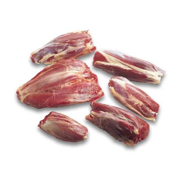 Lamb Shanks Boneless (Mozat) - 500g